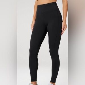 Fabletics Classic Black Leggings